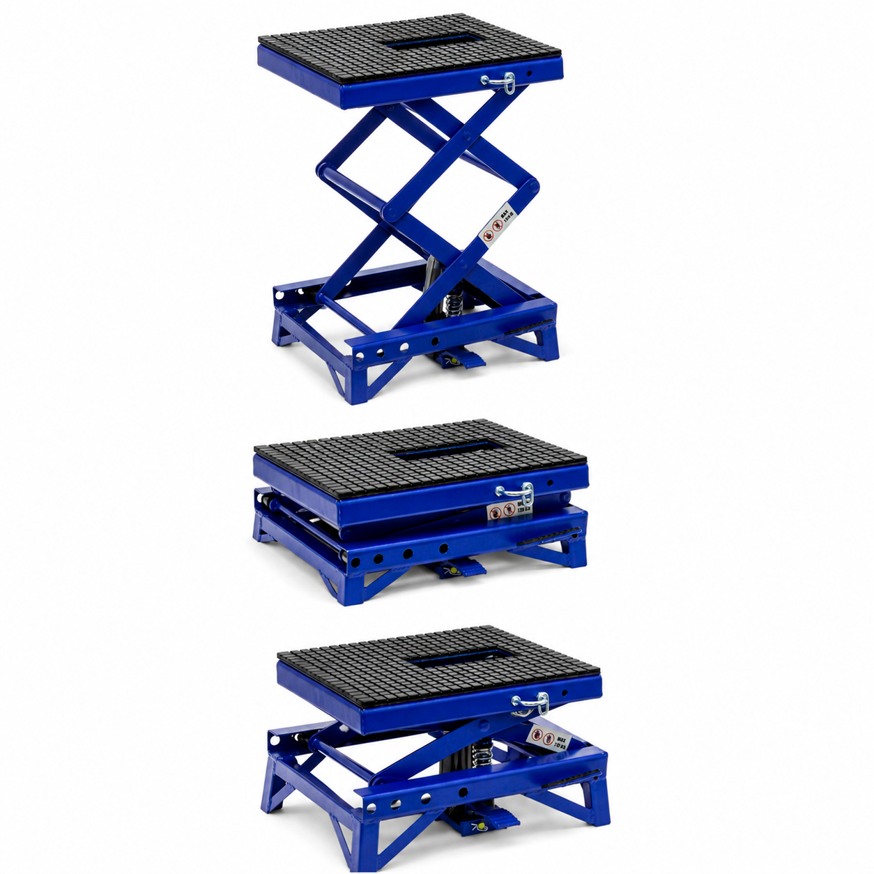 Professionele Hydraulische Heflift – Ultratoolz – 135 kg