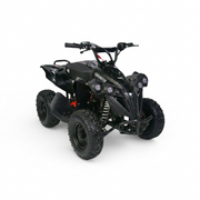 Ultra Motocross Kinderquad Benzine 50cc 50km/h 2 Takt Zwart