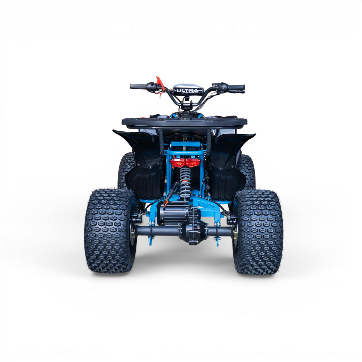 Ultra Motocross Racing E-Quad – 1500W / 60V Blauw - Rood