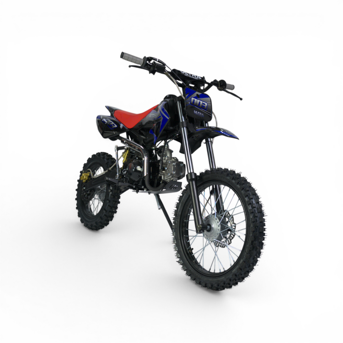 Ultra Motocross DB001 110CC crossmotor dirtbike nieuw
