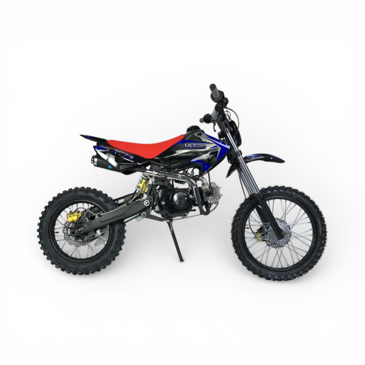 Ultra Motocross DB001 110CC crossmotor dirtbike nieuw