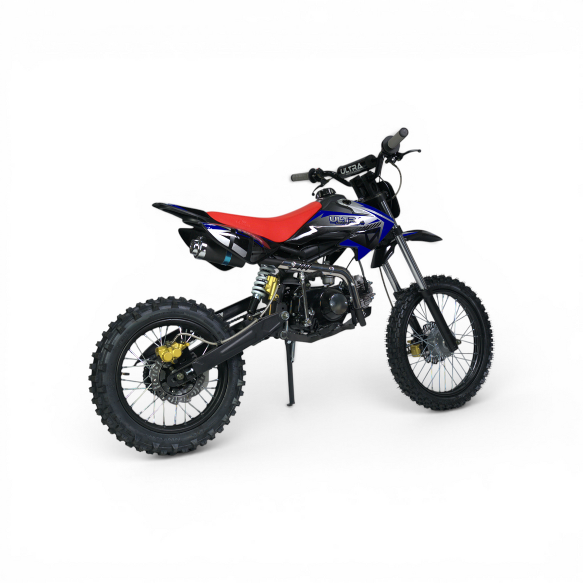 Ultra Motocross DB001 110CC crossmotor dirtbike nieuw