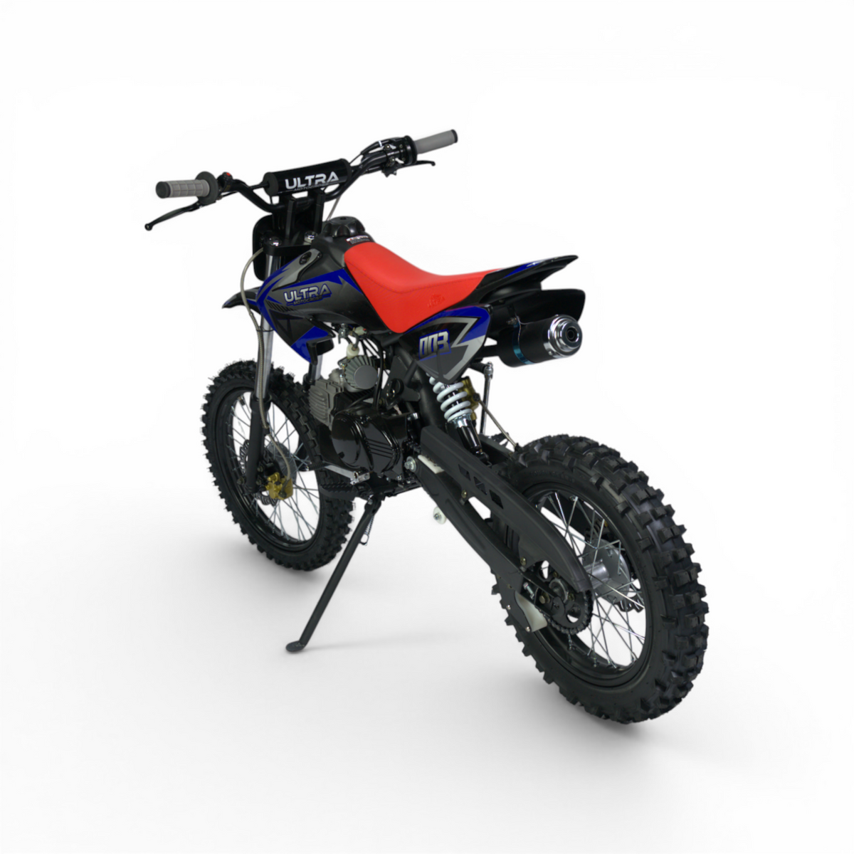 Ultra Motocross DB001 110CC crossmotor dirtbike nieuw
