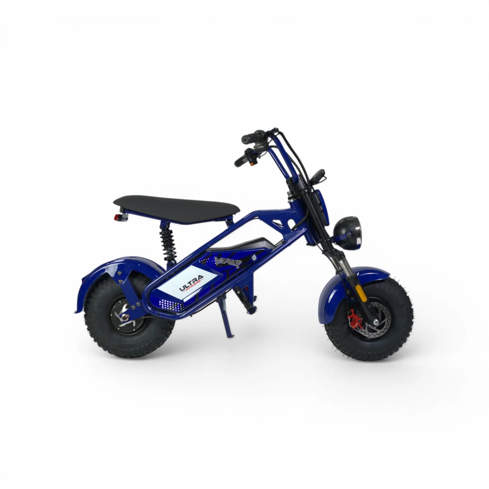 Ultra Motocross Viper E-Scooter 50 KM/U 1000W 48V Groen