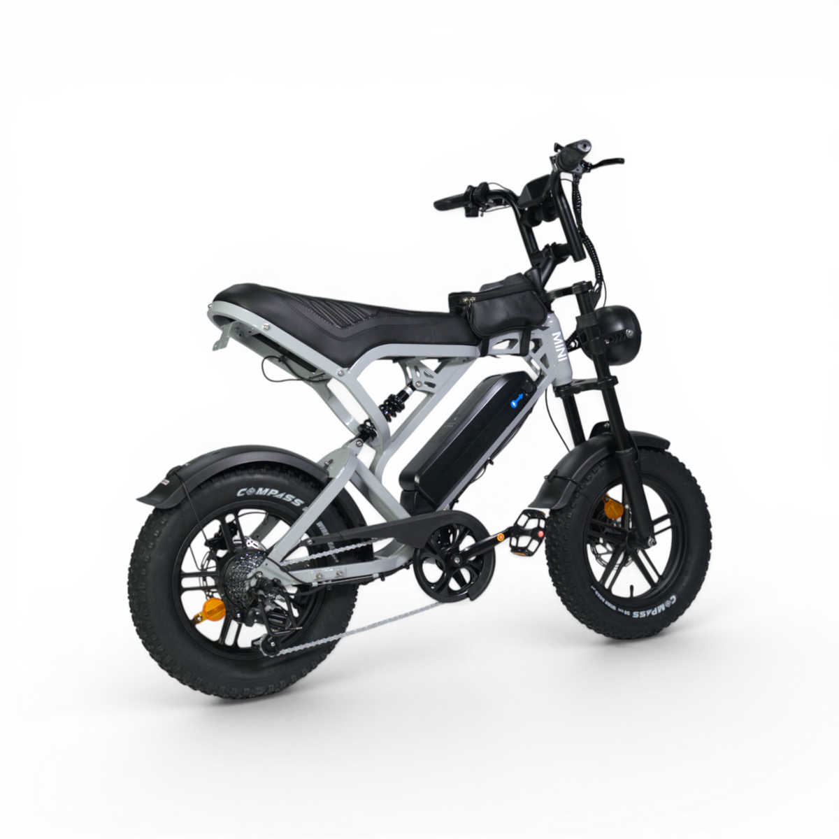 V20 Mini Fatbike – Grey