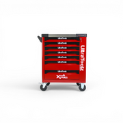 UltraToolz Gereedschapswagen Rood 7/7