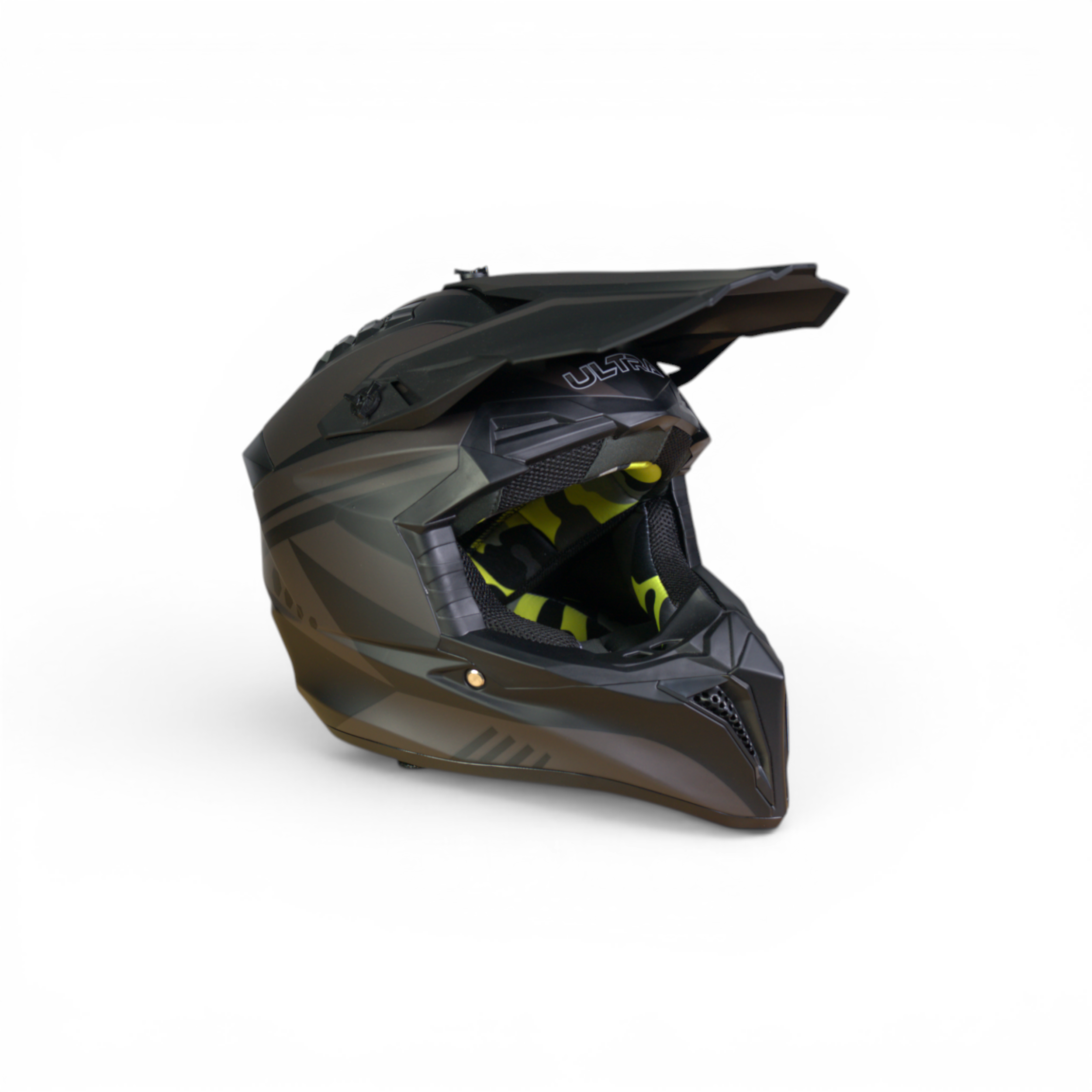 Ultra Pro Crosshelm – Tactical Edition Dark/Brown