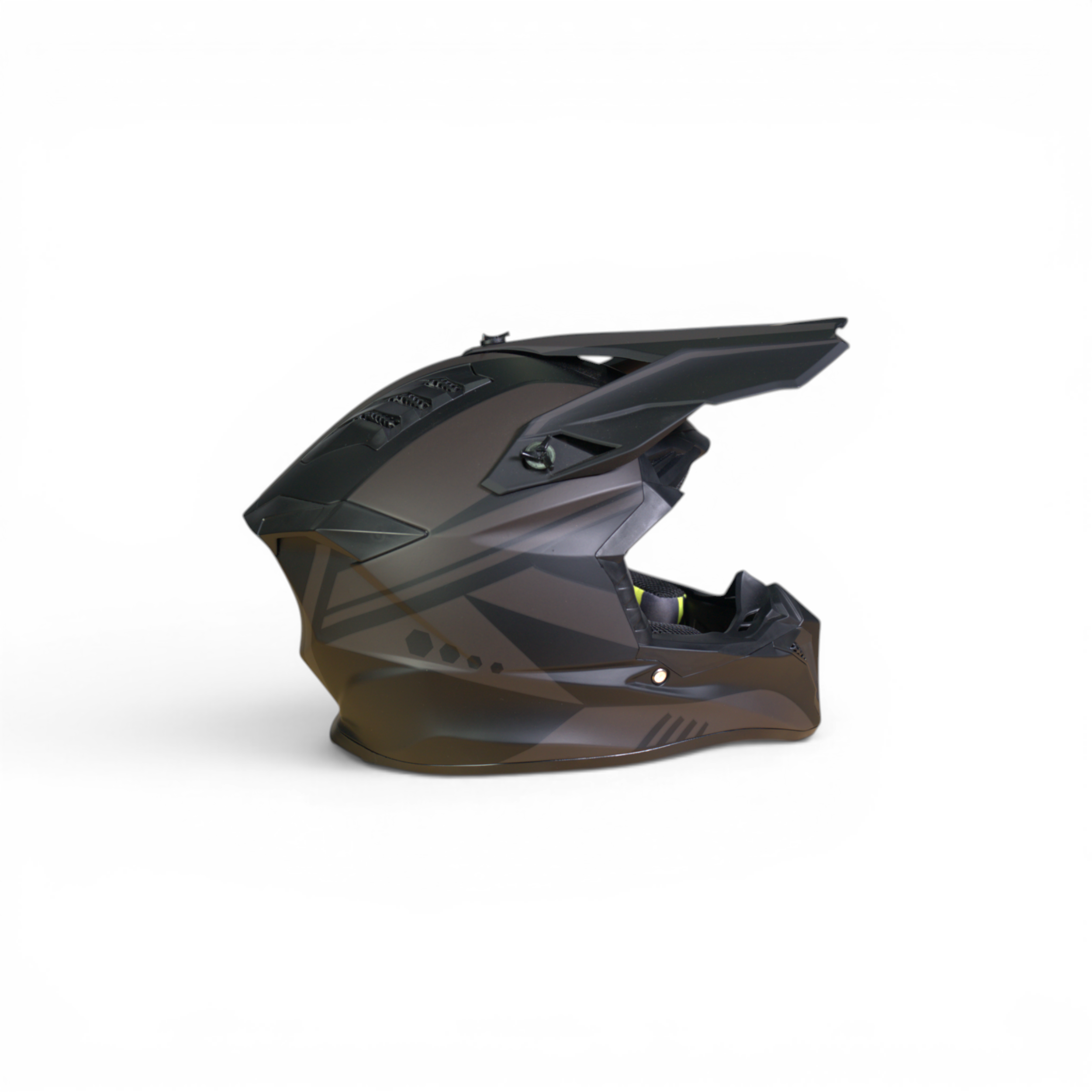 Ultra Pro Crosshelm – Tactical Edition Dark/Brown