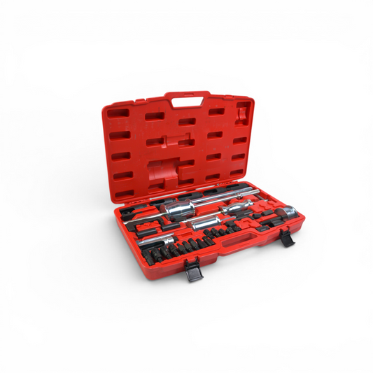 Professionele Slagtrekkerset Naaftrekker Set (Inclusief Koffer)