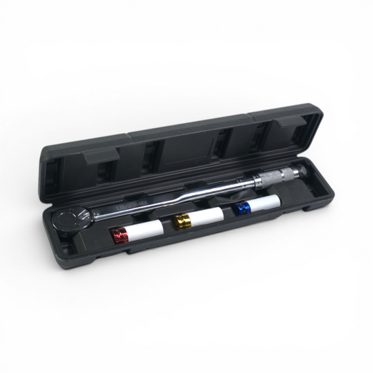 Professionele 1/2 DR Micrometer Momentsleutelset 28-210 NM (Inclusief Koffer)