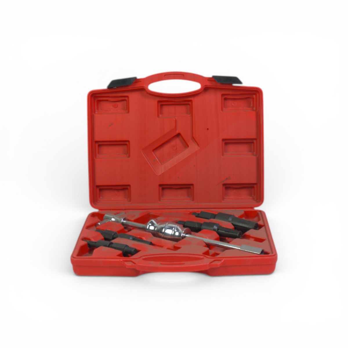 Ultratoolz Professionele 5-Delige Binnenlagertrekkerset met Slagtrekker