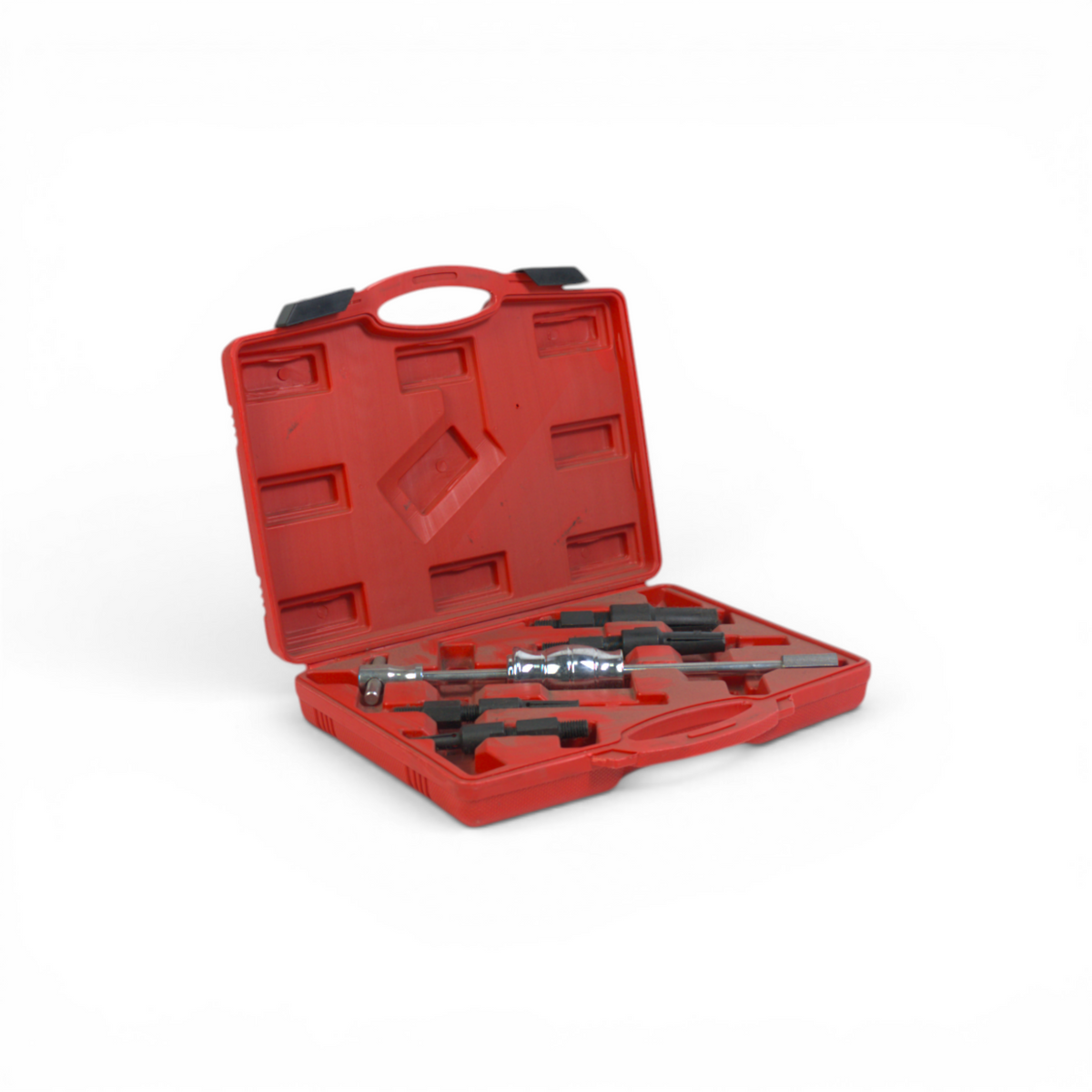 Ultratoolz Professionele 5-Delige Binnenlagertrekkerset met Slagtrekker