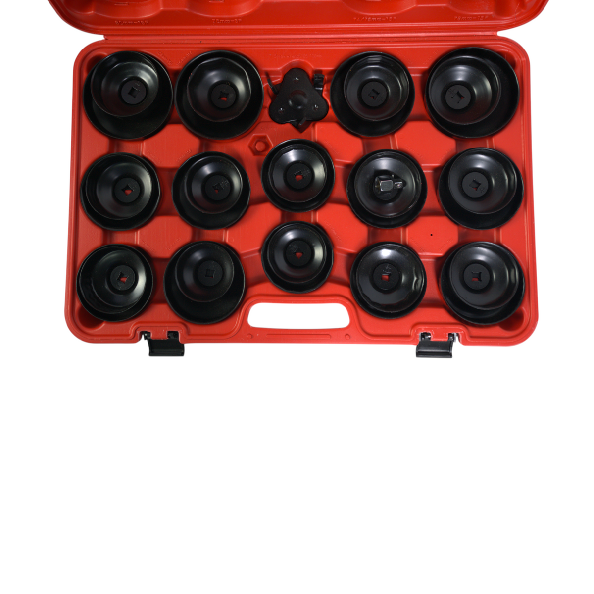 UltraToolz 30 Delige Oliefilter sleutel doppenset