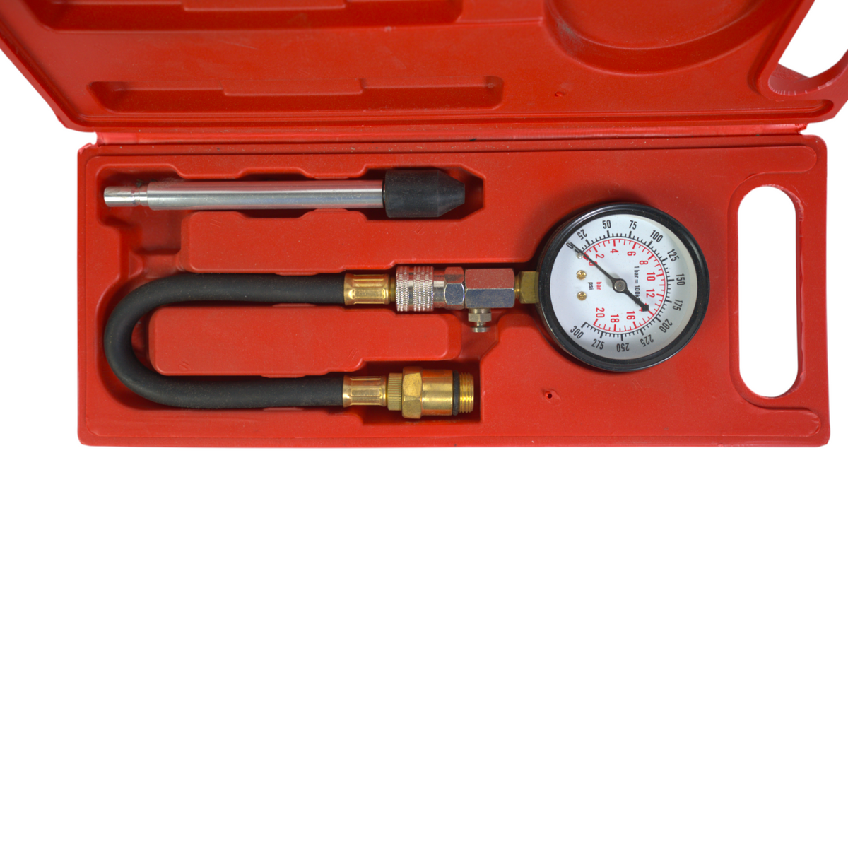 UltraToolz Compressiemeter voor Benzinemotoren