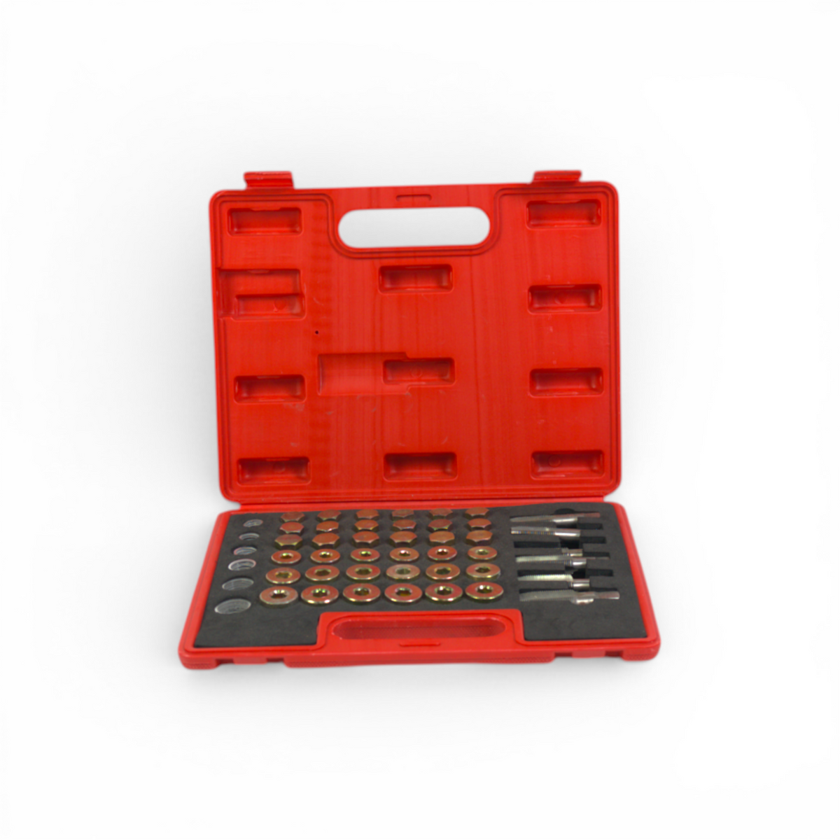 Ultratoolz 114-delige schroefdraad reparatieset