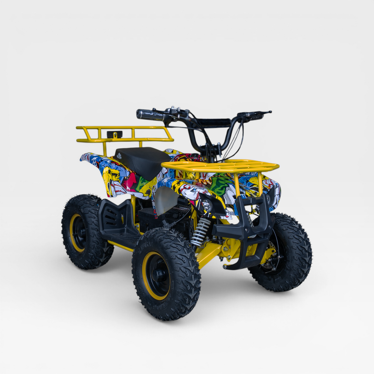 Ultra Motocross Joker Elektrische Kinderquad 1000W 48V