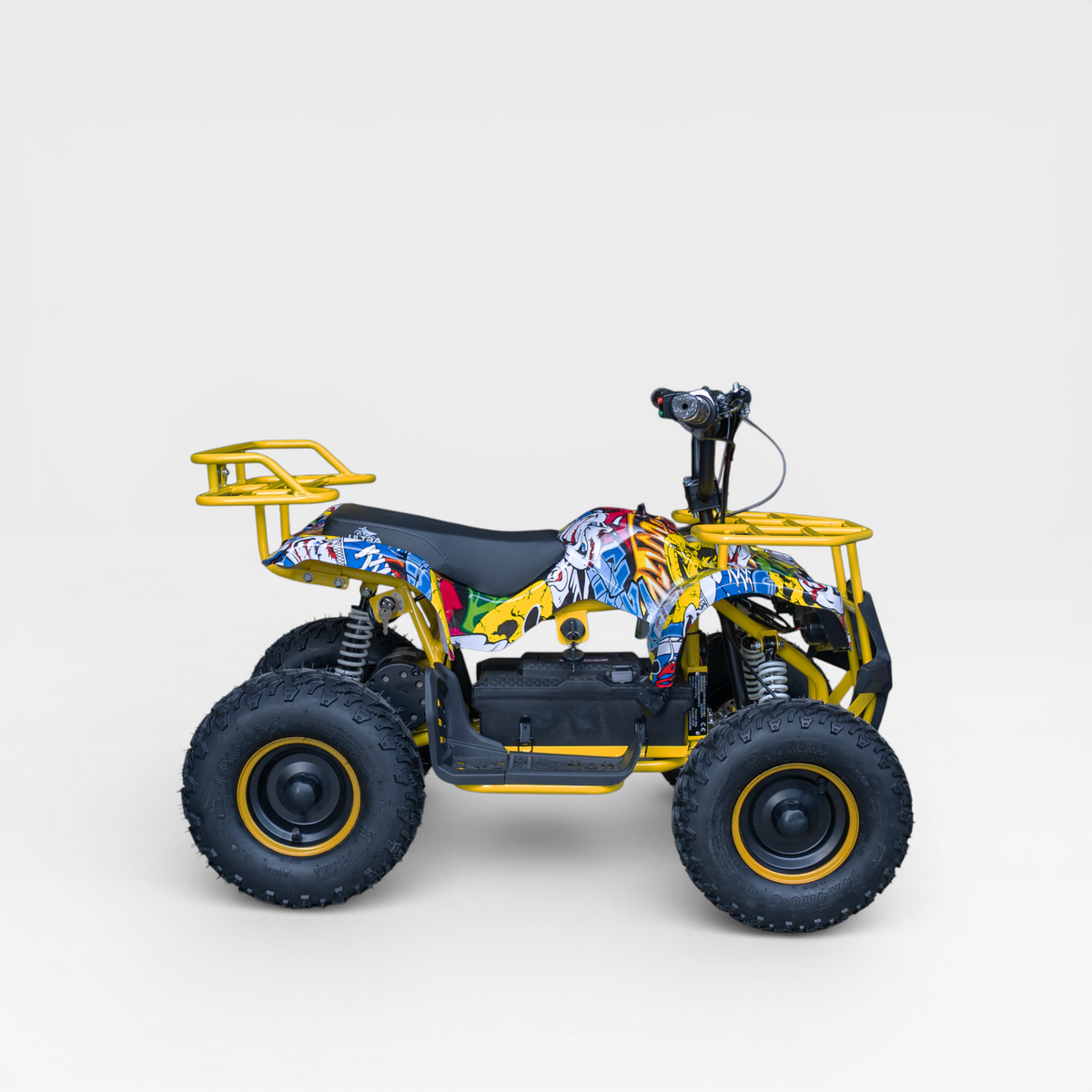 Ultra Motocross Joker Elektrische Kinderquad 1000W 48V