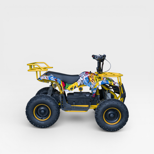 Ultra Motocross Joker Elektrische Kinderquad 1000W 48V