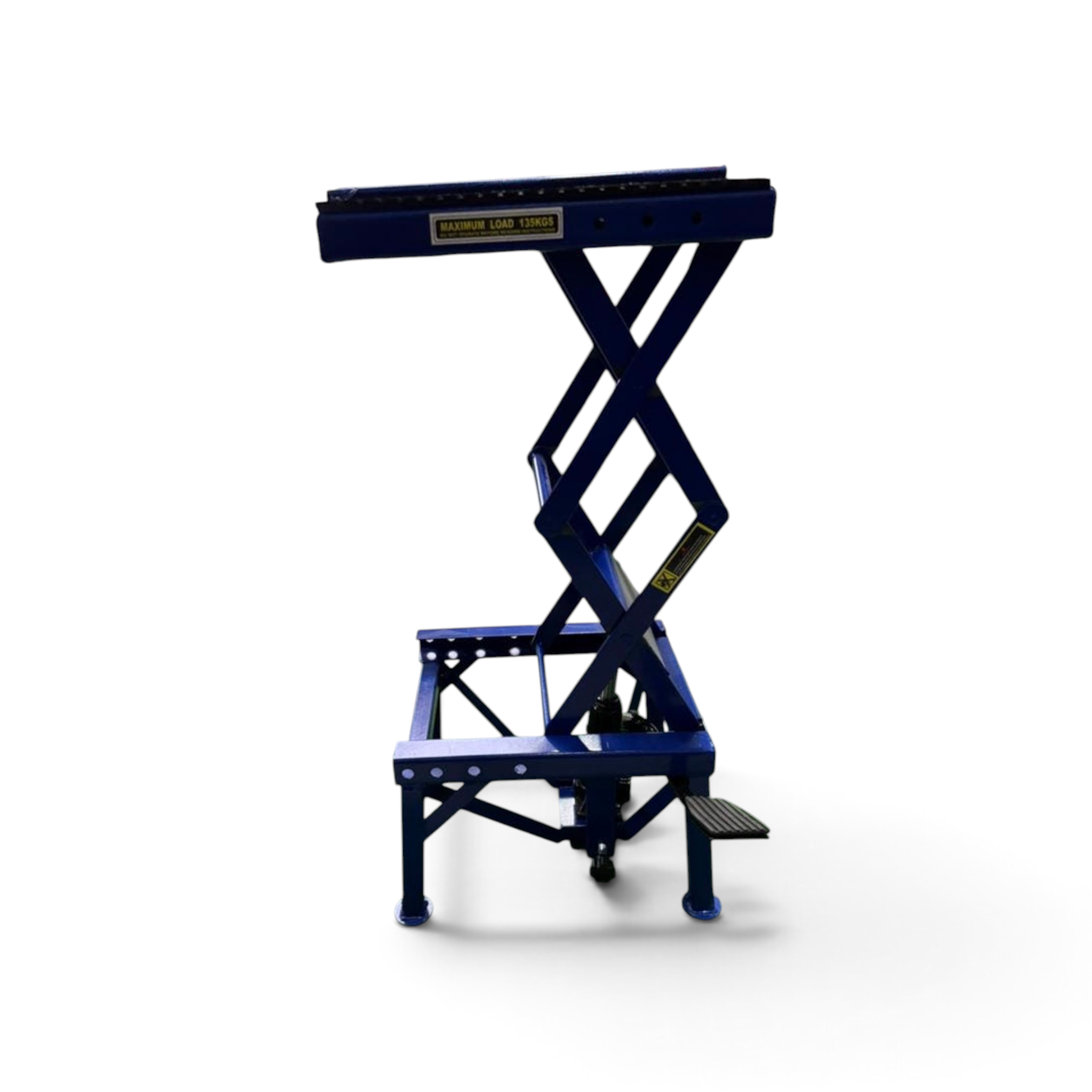 Professionele Hydraulische Heflift – Ultratoolz – 135 kg