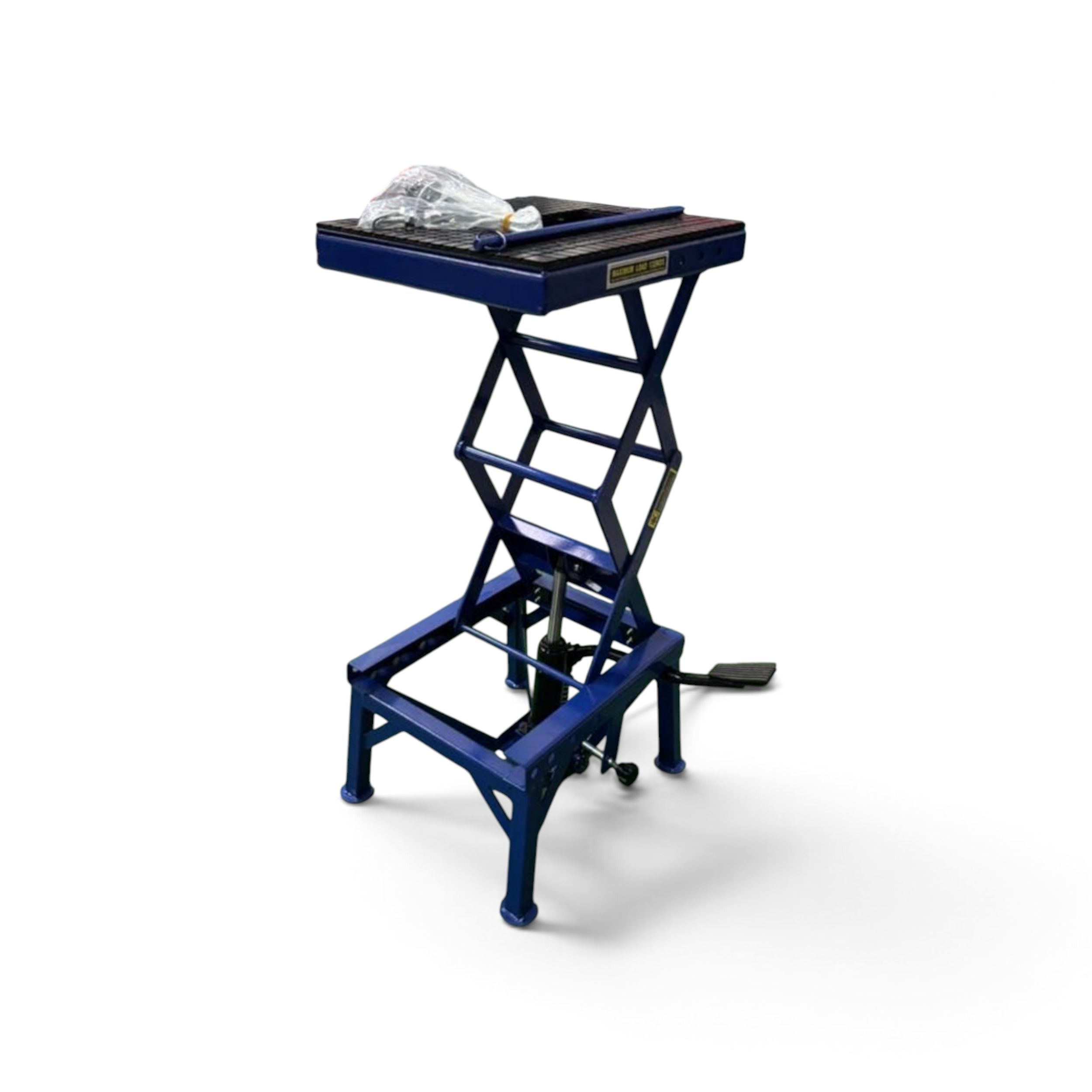 Professionele Hydraulische Heflift – Ultratoolz – 135 kg