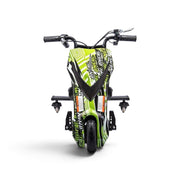 Elektrische Drift Trike 250W 36V Bluetooth Muziek Lighting Green