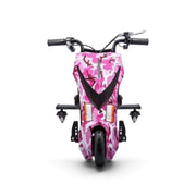 Elektrische Drift Trike 250W 36V Bluetooth Muziek Pink