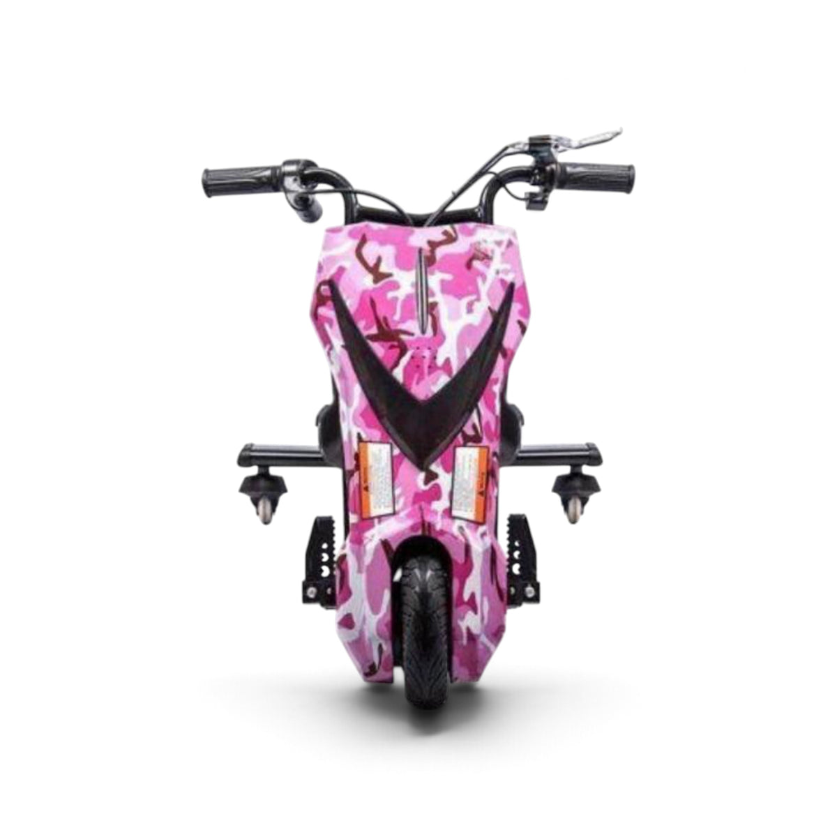 Elektrische Drift Trike 250W 36V Bluetooth Muziek Pink