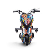 Elektrische Drift Trike 250W 36V Bluetooth Muziek Tattoo