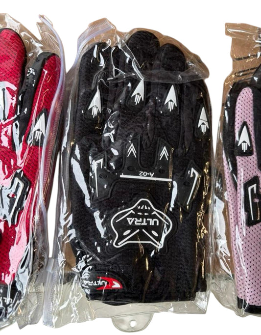 Ultra Motocross Motorcross handschoenen in 5 kleuren