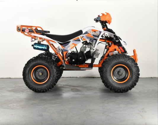 Ultra Motocross ATX 125cc 2025 Oranje