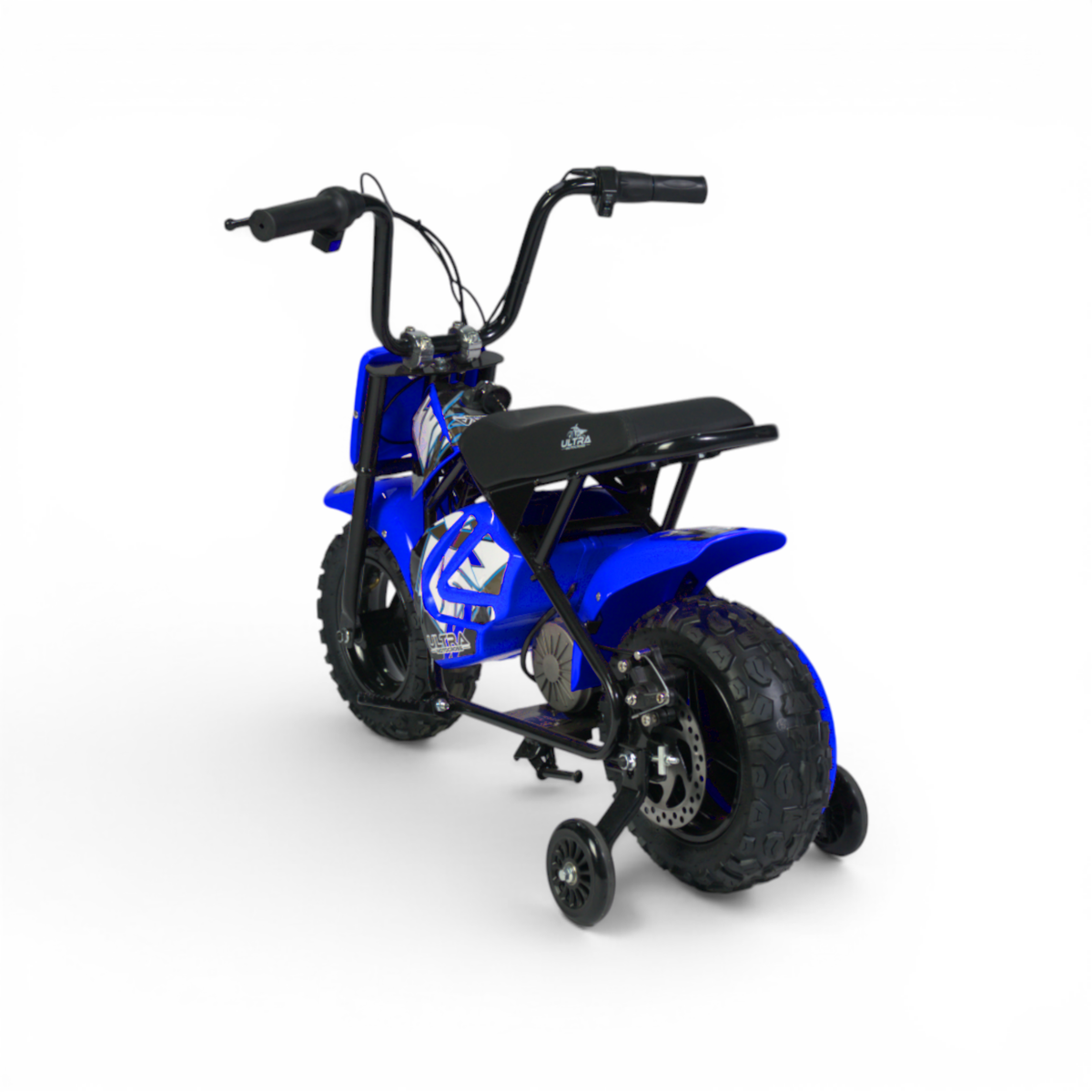 Ultra Motocross Monkey Bike Elektrische Crossbike Blauw