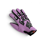Off-Road Motorsport & Crosshandschoen Roze