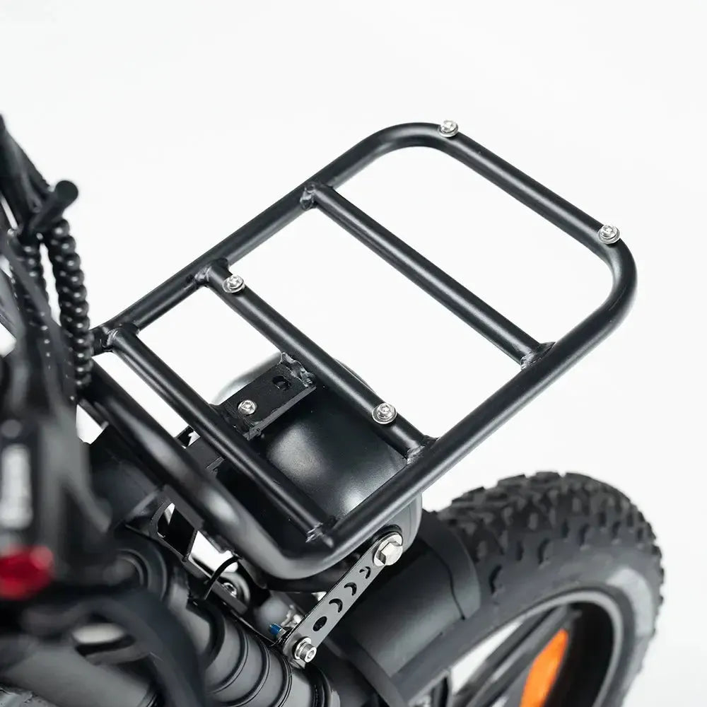 OUXI H9 Fatbike 2026 Grey