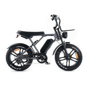 OUXI H9 Fatbike 2026 Grey