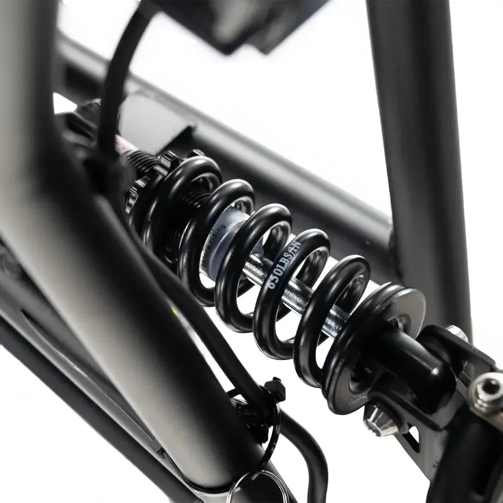 OUXI H9 2026 Fatbike Black