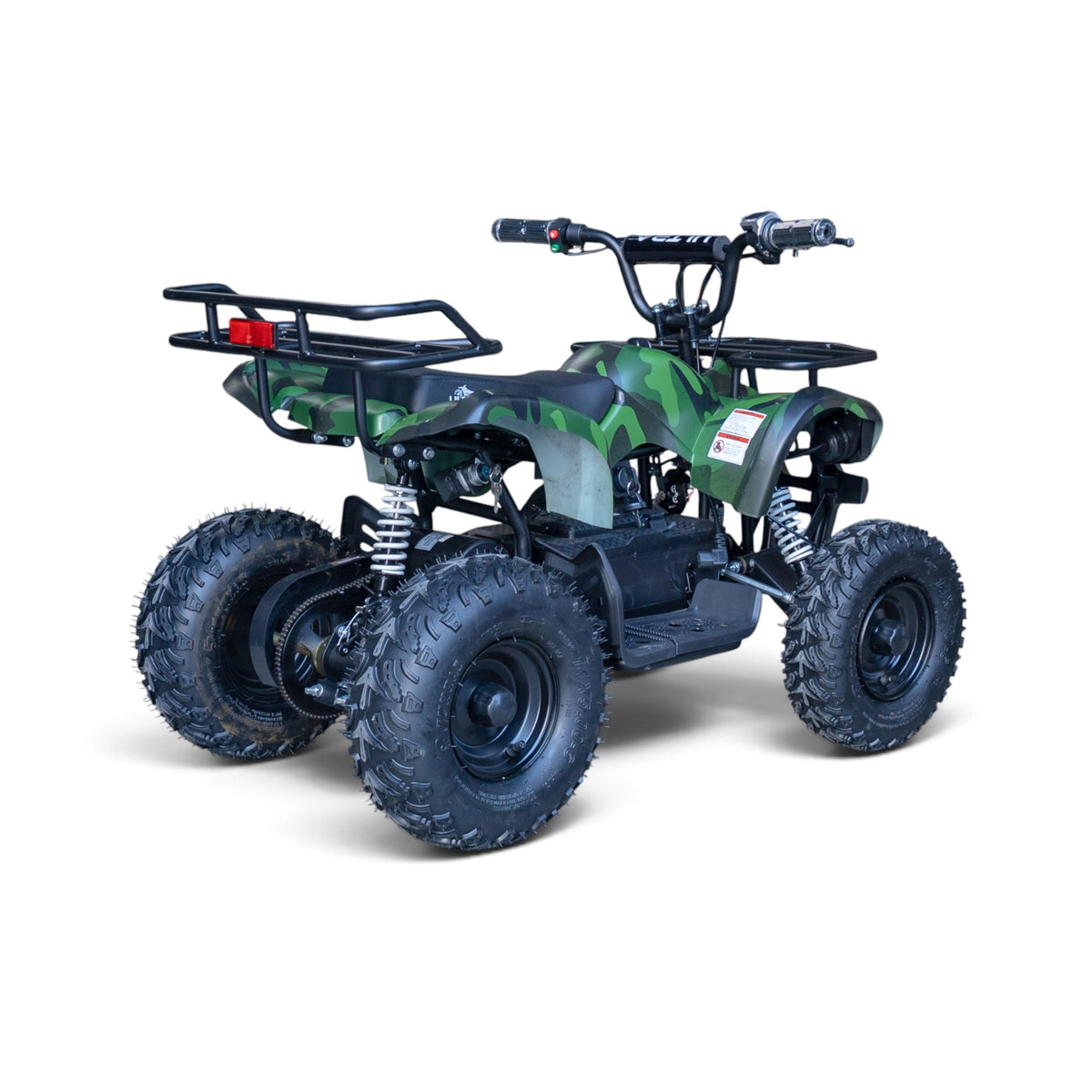 Ultra Motocross Leger Elektrische Kinderquad 1000W 48V