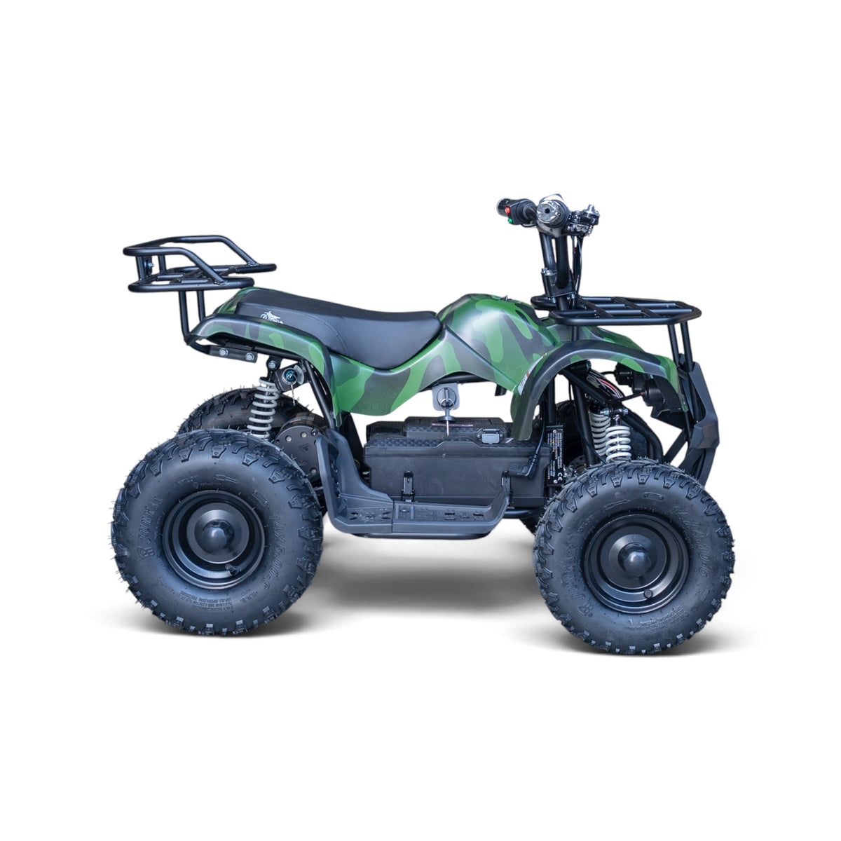 Ultra Motocross Leger Elektrische Kinderquad 1000W 48V
