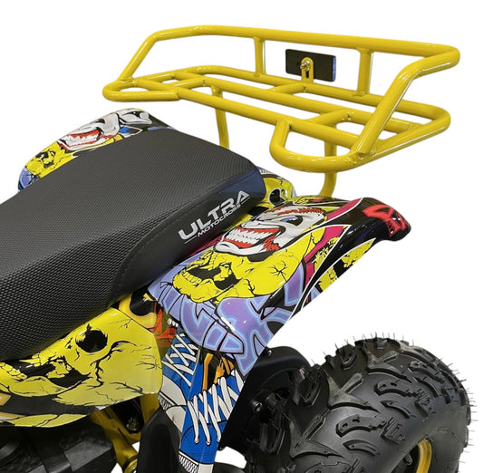 Ultra Motocross Elektrische Kinderquad 1000W 48V Graffiti
