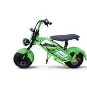 Ultra Motocross Viper E-Scooter 50 KM/U 1000W 48V Groen