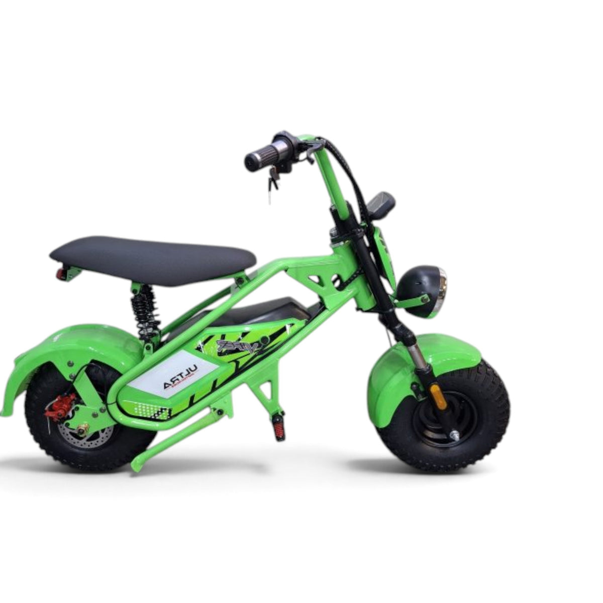 Ultra Motocross Viper E-Scooter 50 KM/U 1000W 48V Rood