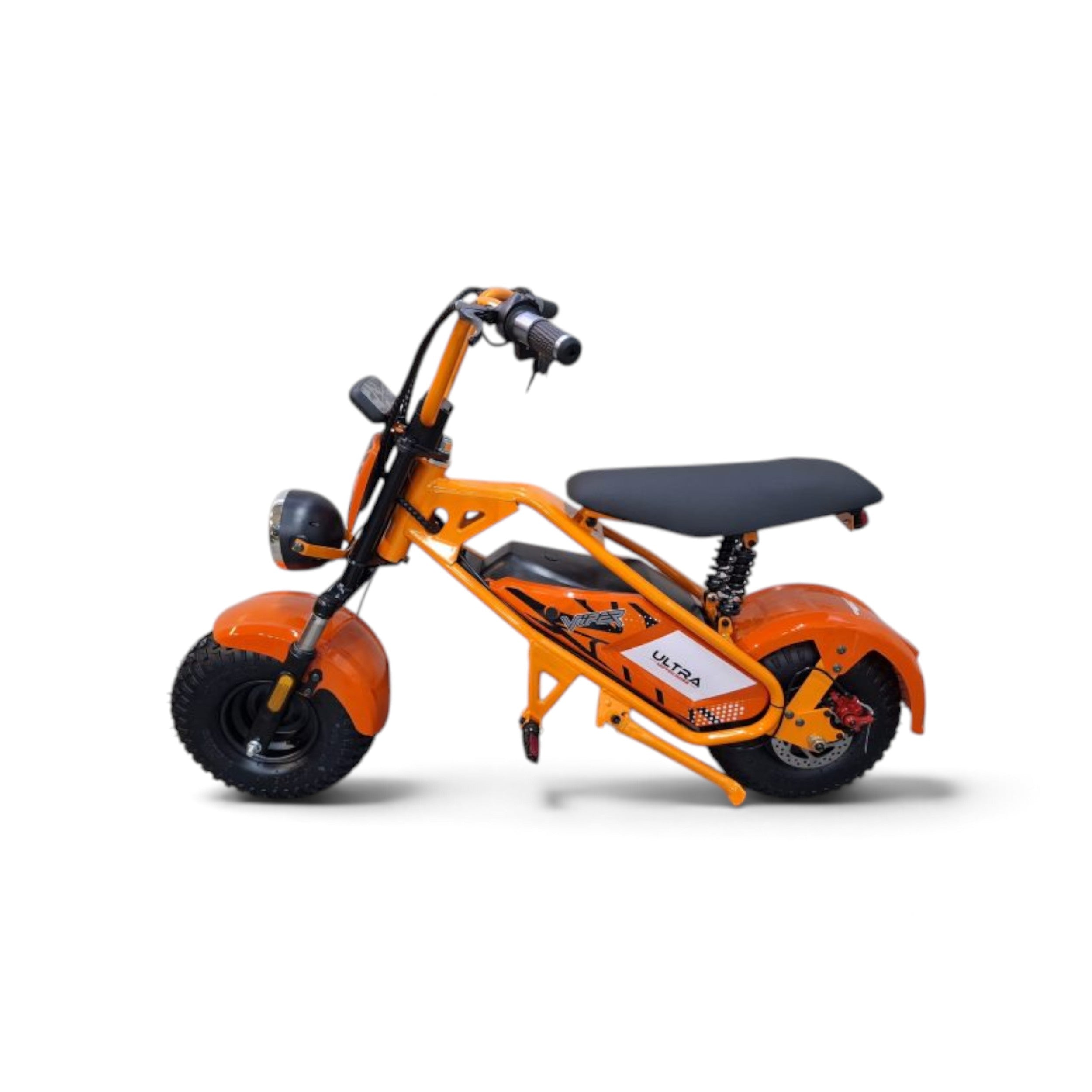 Ultra Motocross Viper E-Scooter 50 KM/U 1000W 48V Groen