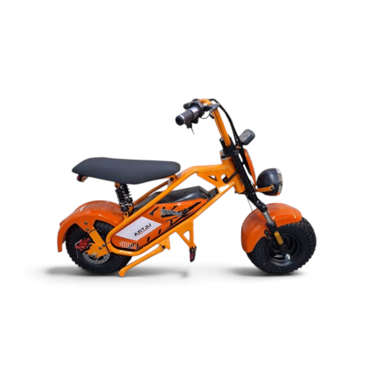 Ultra Motocross Viper E-Scooter 50 KM/U 1000W 48V Oranje