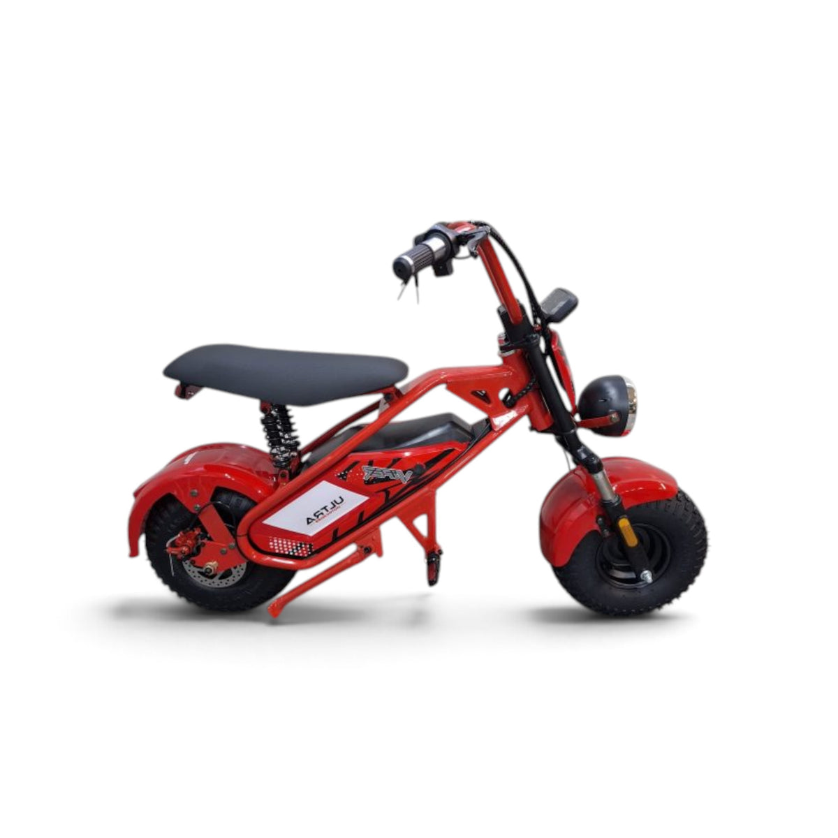 Ultra Motocross Viper E-Scooter 50 KM/U 1000W 48V Rood