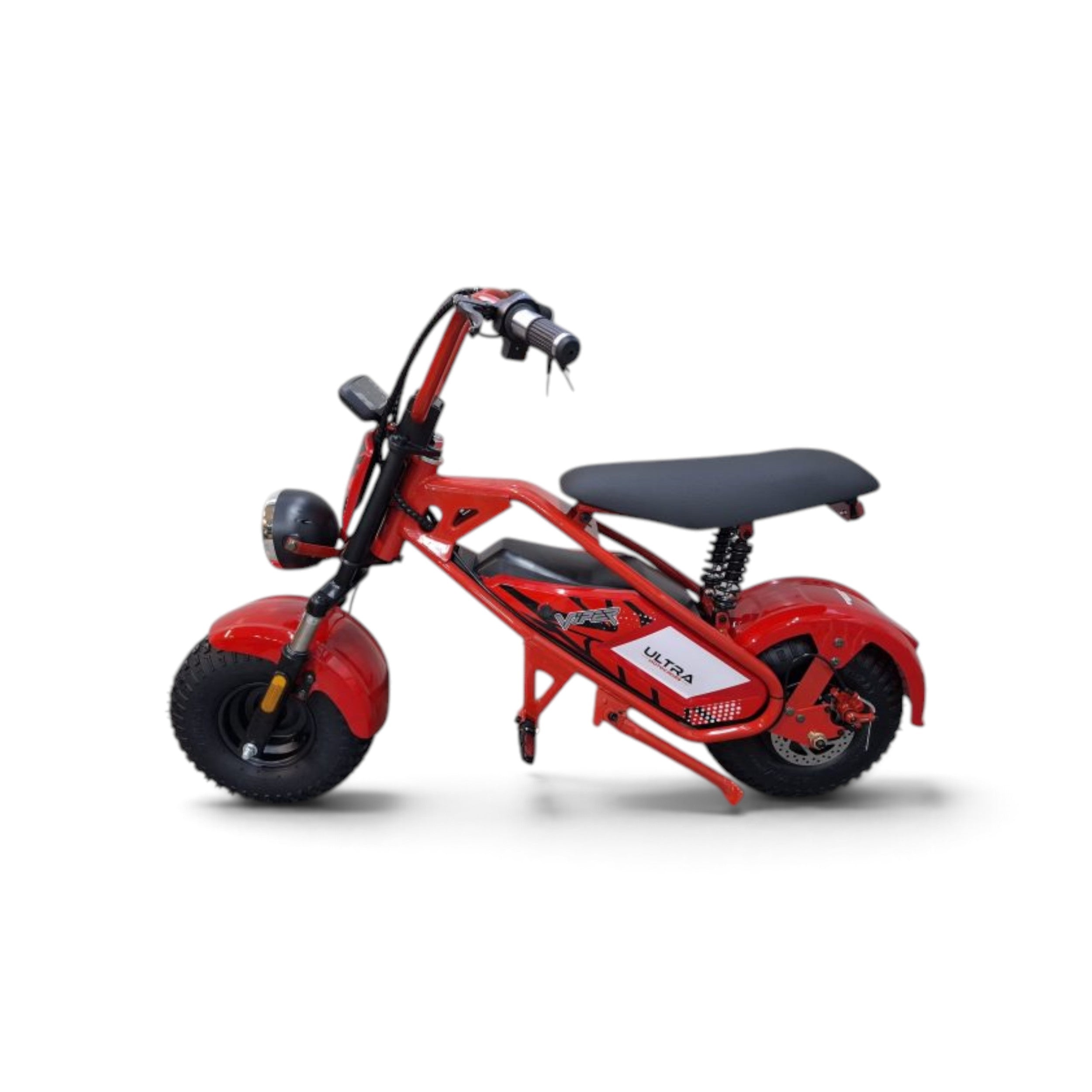 Ultra Motocross Viper E-Scooter 50 KM/U 1000W 48V Oranje