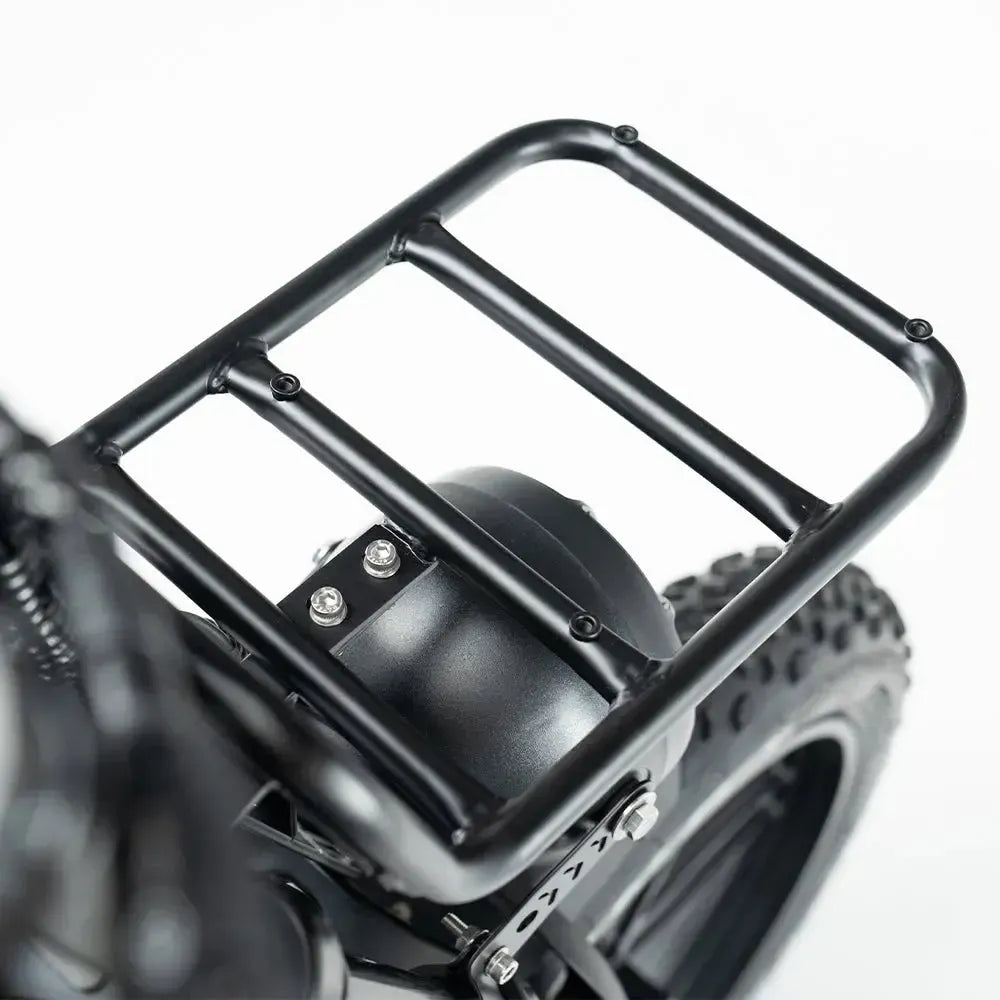 V20 Pro Plus Elektrische Fatbike | Dark Grey Edition
