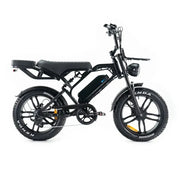 V20 Pro Plus Elektrische Fatbike | Black Edition