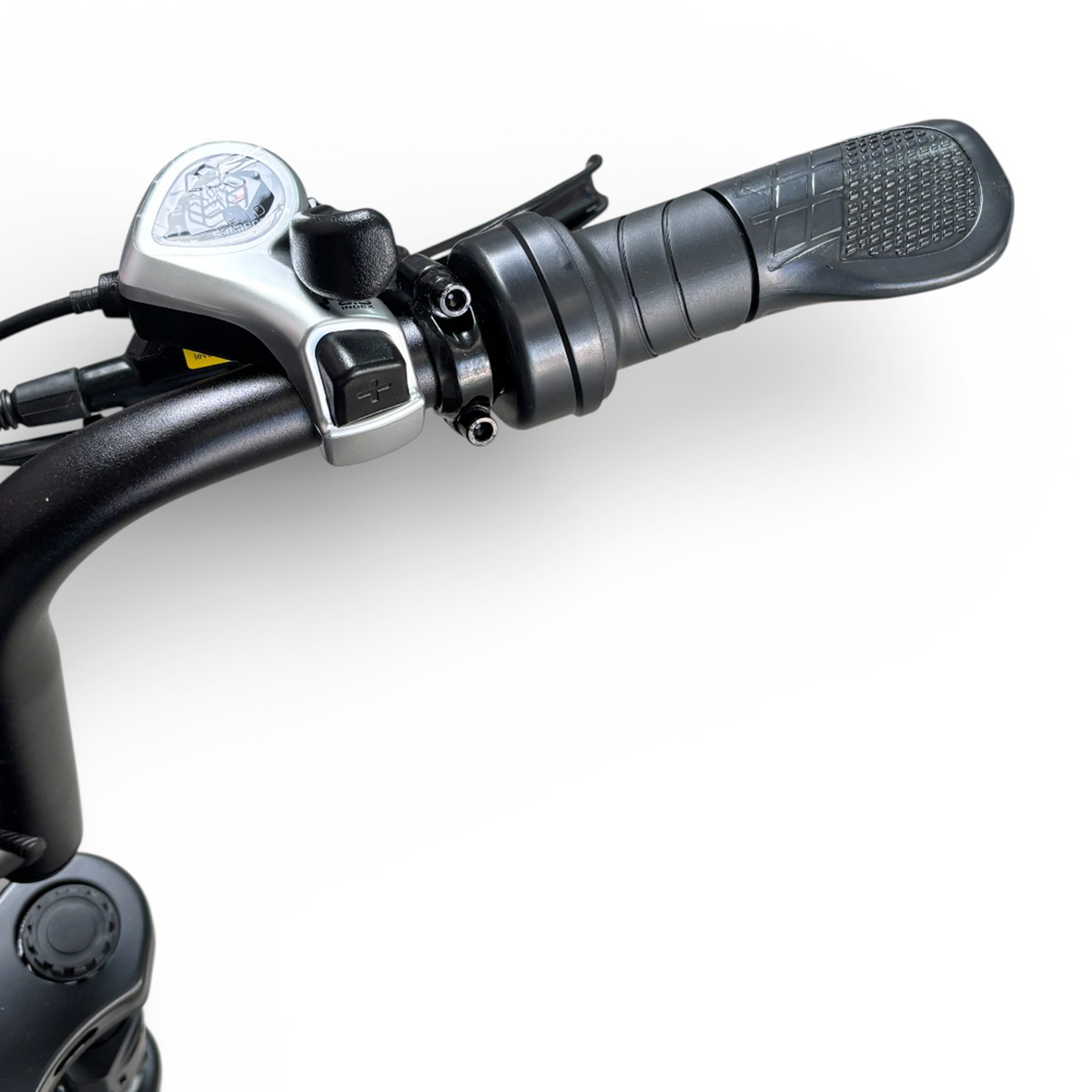 V20 Mini Fatbike – Grey