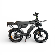 V8 Max Edition Fatbike – Zwart