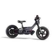 Elektrische Cross-Loopfiets (Balance Bike) – 12" & 16" Edition (24V Lithium • Uitneembare Accu)