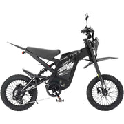 OUXI GT16 Skinnybike Crossbike | Zwart | NFC